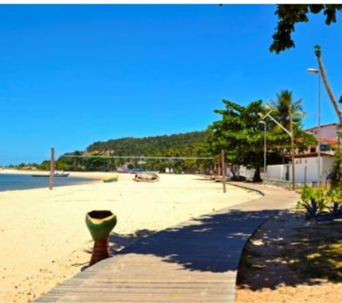 Casa Na Gamboa Do Morro Villa Dış mekan fotoğraf